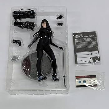 新品 Gecco GANTZ：O/ レイカ 1/6スケール スタチュー Gecco 904213 1/6 GANTZ: O Reika Collectible Statue Model GK